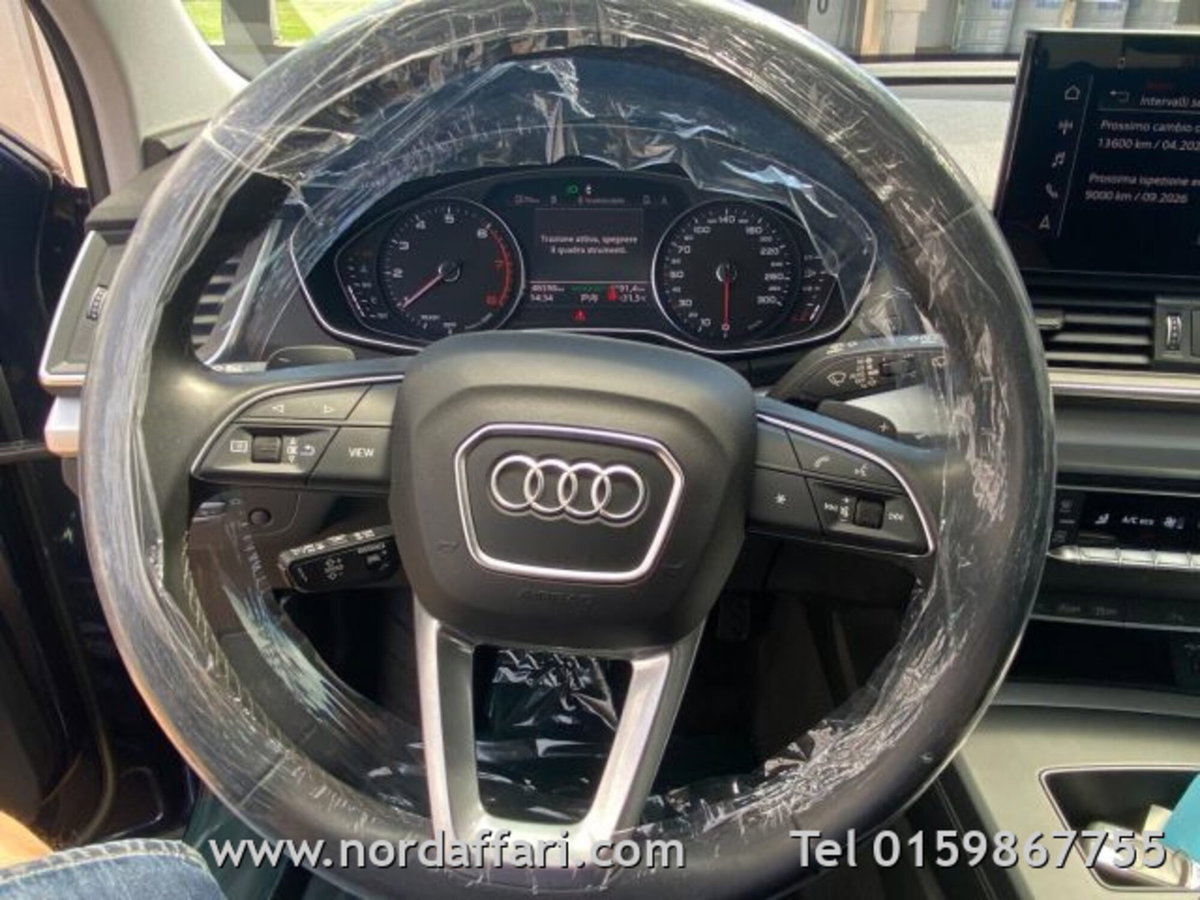 Audi Q5 45 2.0 tfsi mhev 12V S line quattro s-tronic (15)