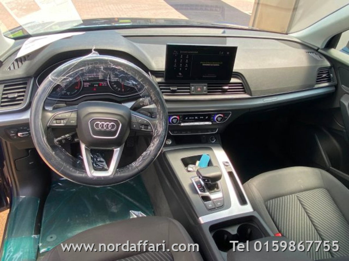 Audi Q5 45 2.0 tfsi mhev 12V S line quattro s-tronic (17)