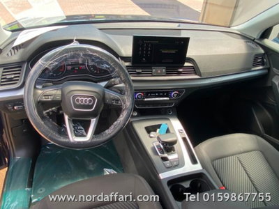 Audi Q5 45 2.0 tfsi mhev 12V S line quattro s-tronic (17)