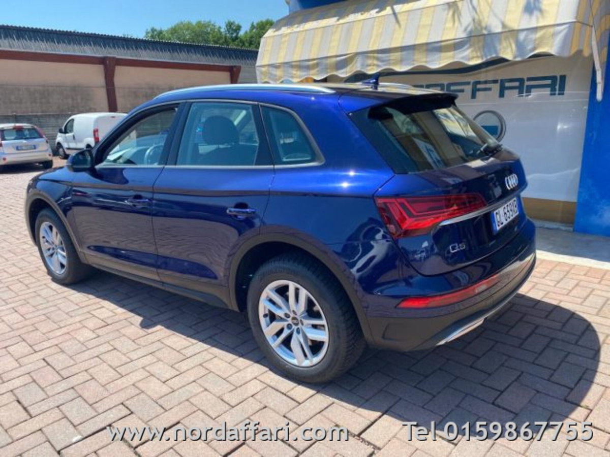 Audi Q5 45 2.0 tfsi mhev 12V S line quattro s-tronic (5)