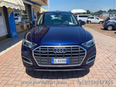 Audi Q5 45 2.0 tfsi mhev 12V S line quattro s-tronic (6)