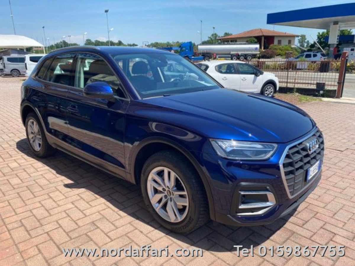 Audi Q5 45 2.0 tfsi mhev 12V S line quattro s-tronic (7)