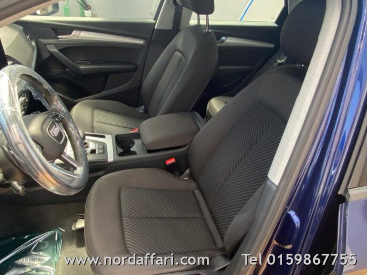 Audi Q5 45 2.0 tfsi mhev 12V S line quattro s-tronic (9)