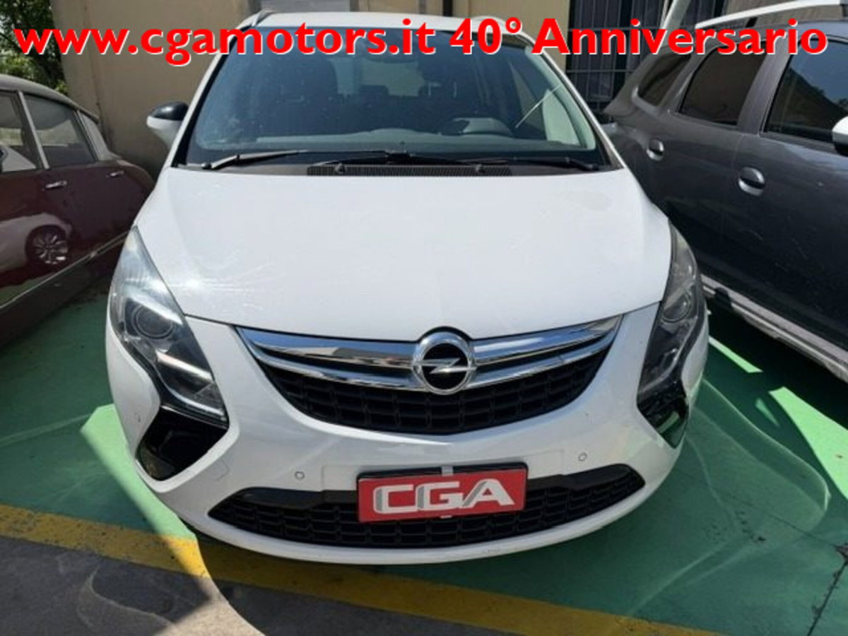 Opel Zafira Tourer 1.4 Turbo 120CV Elective