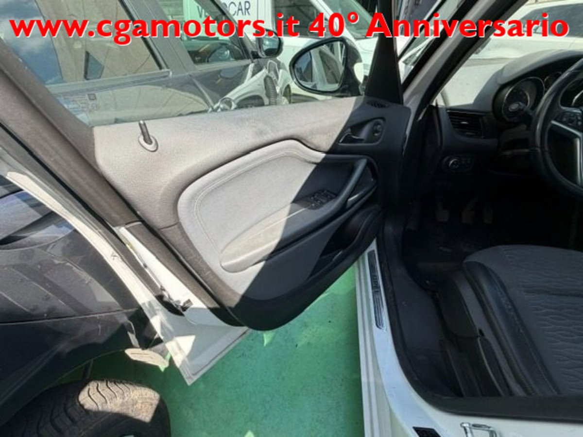 Opel Zafira Tourer 1.4 Turbo 120CV Elective (10)