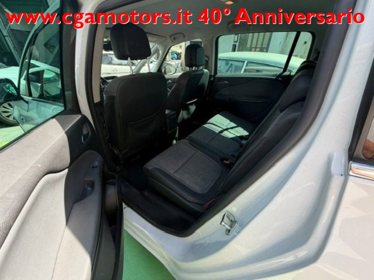 Opel Zafira Tourer 1.4 Turbo 120CV Elective (11)