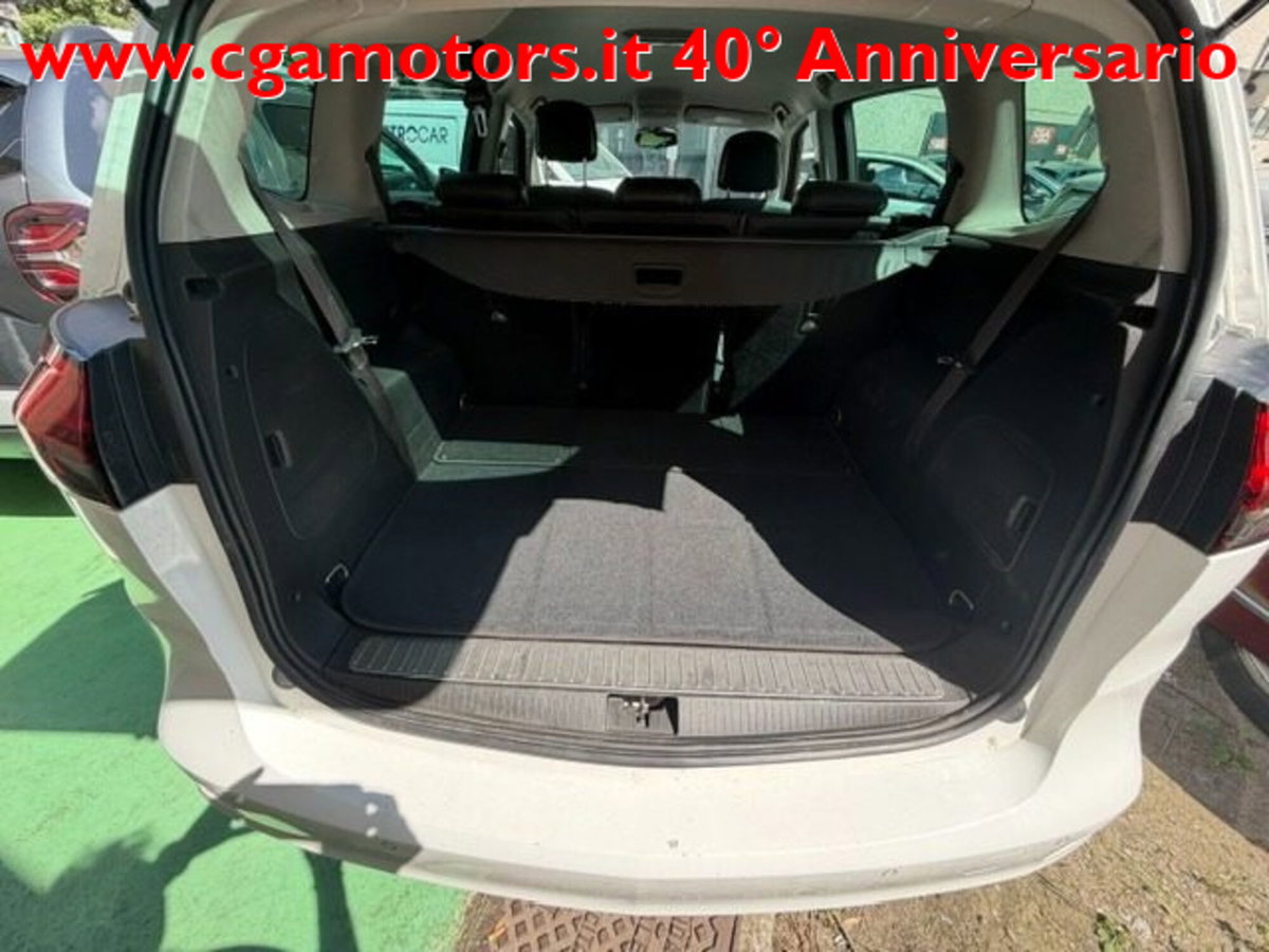 Opel Zafira Tourer 1.4 Turbo 120CV Elective (12)