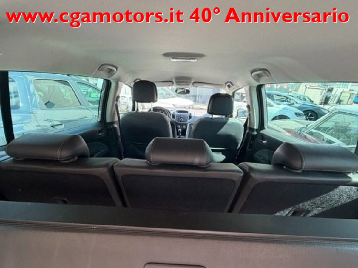 Opel Zafira Tourer 1.4 Turbo 120CV Elective (13)
