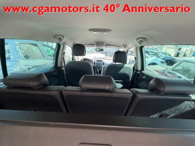 Opel Zafira Tourer 1.4 Turbo 120CV Elective (13)