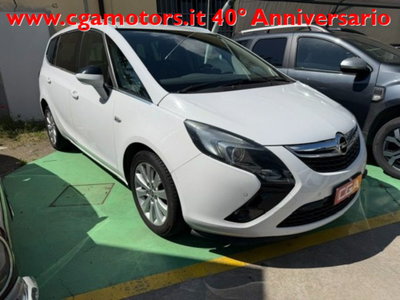 Opel Zafira Tourer 1.4 Turbo 120CV Elective (2)