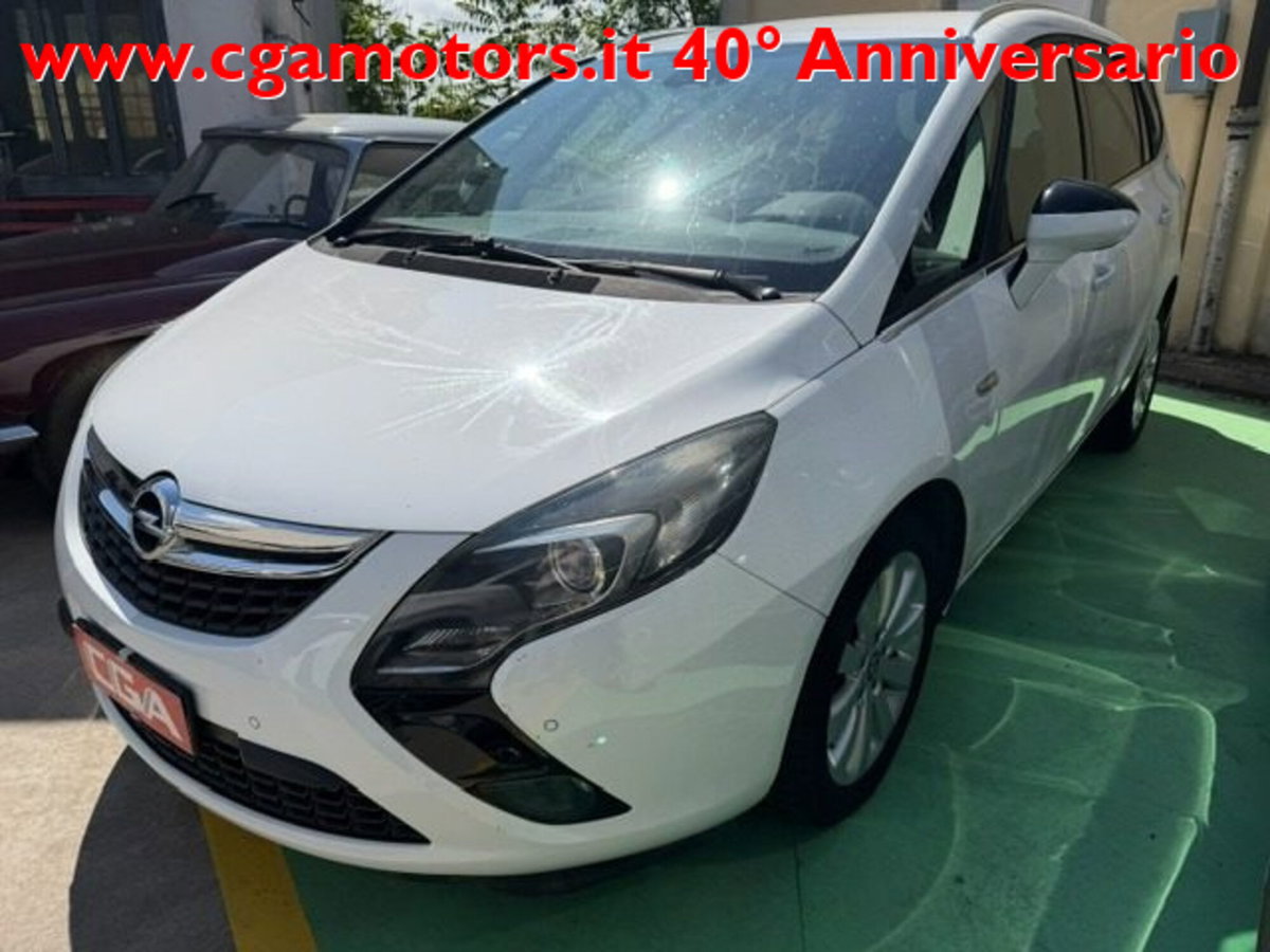 Opel Zafira Tourer 1.4 Turbo 120CV Elective (3)
