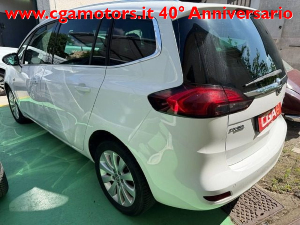 Opel Zafira Tourer 1.4 Turbo 120CV Elective (6)