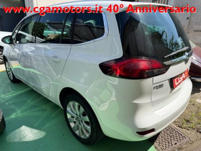 Opel Zafira Tourer 1.4 Turbo 120CV Elective (6)