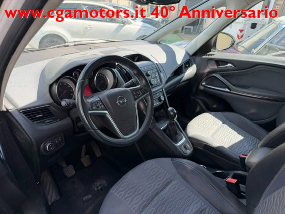 Opel Zafira Tourer 1.4 Turbo 120CV Elective (7)