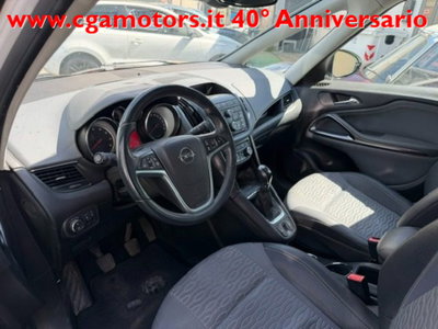 Opel Zafira Tourer 1.4 Turbo 120CV Elective (7)