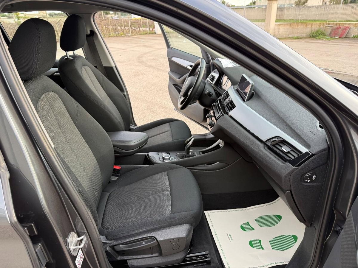 BMW X1 xDrive20d Business Advantage (10)