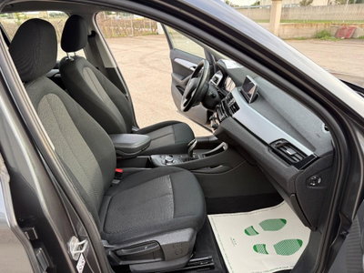 BMW X1 xDrive20d Business Advantage (10)