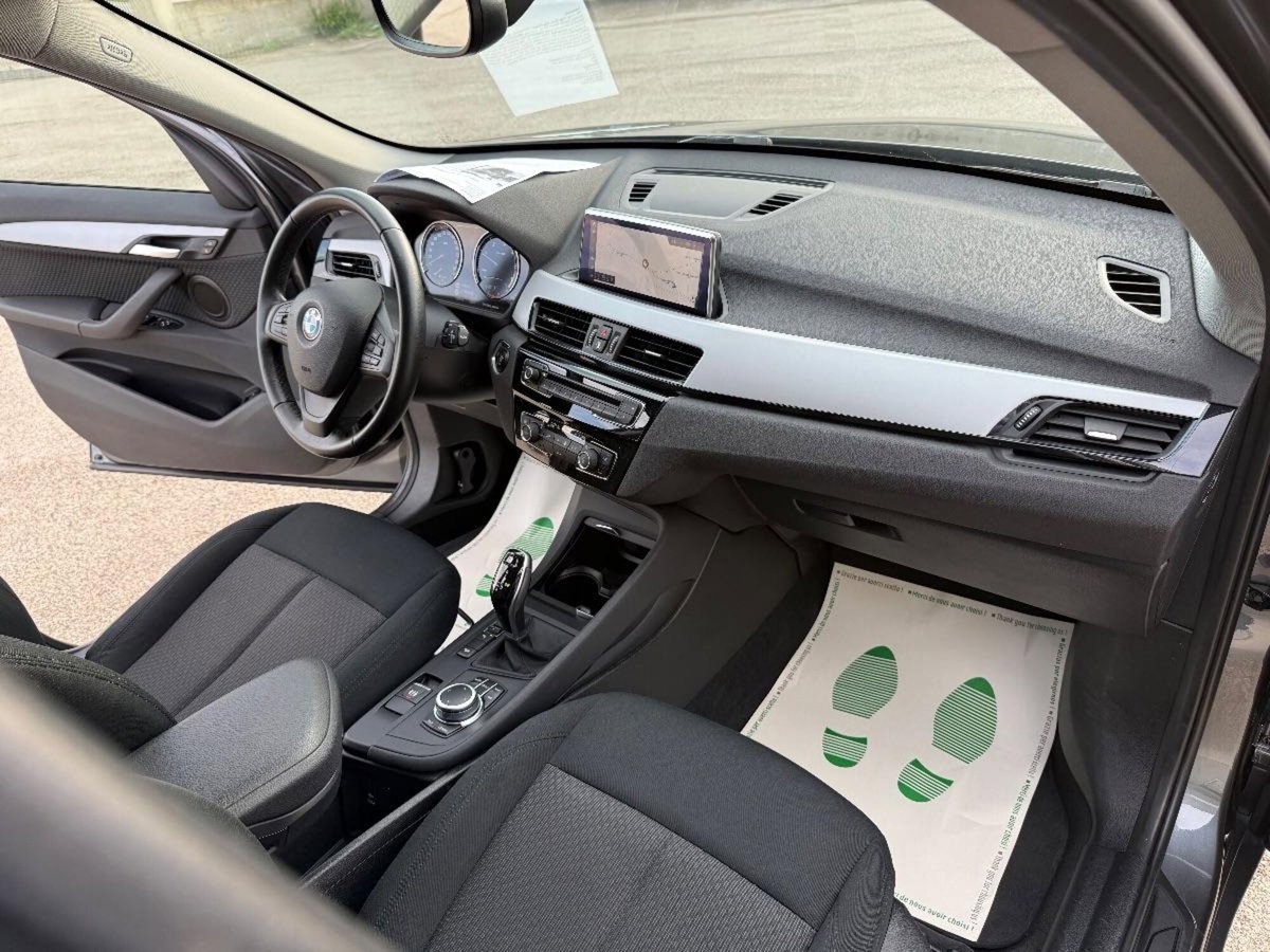 BMW X1 xDrive20d Business Advantage (11)