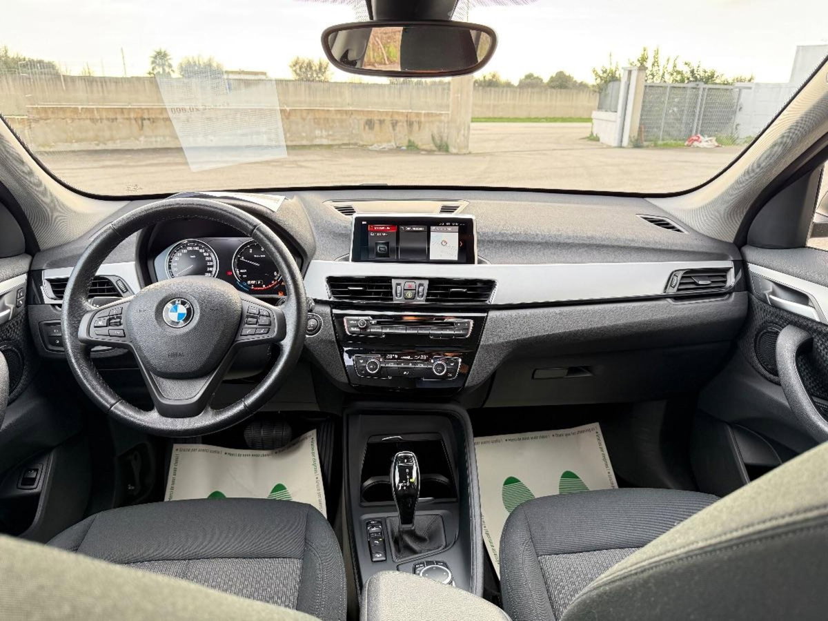 BMW X1 xDrive20d Business Advantage (12)