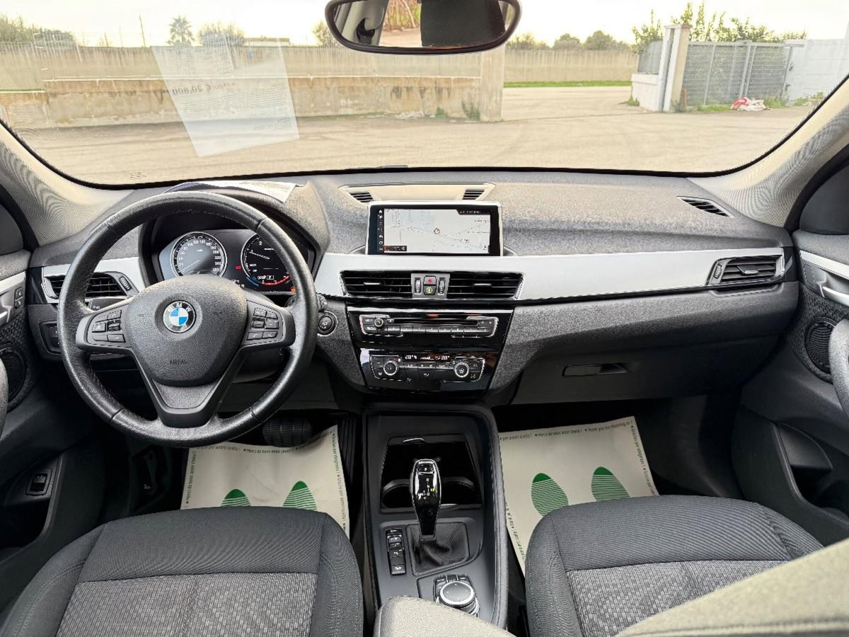 BMW X1 xDrive20d Business Advantage (13)