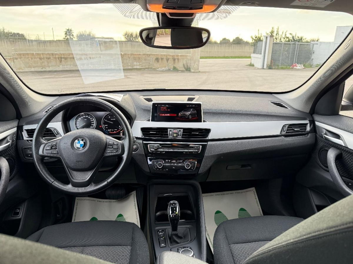 BMW X1 xDrive20d Business Advantage (14)