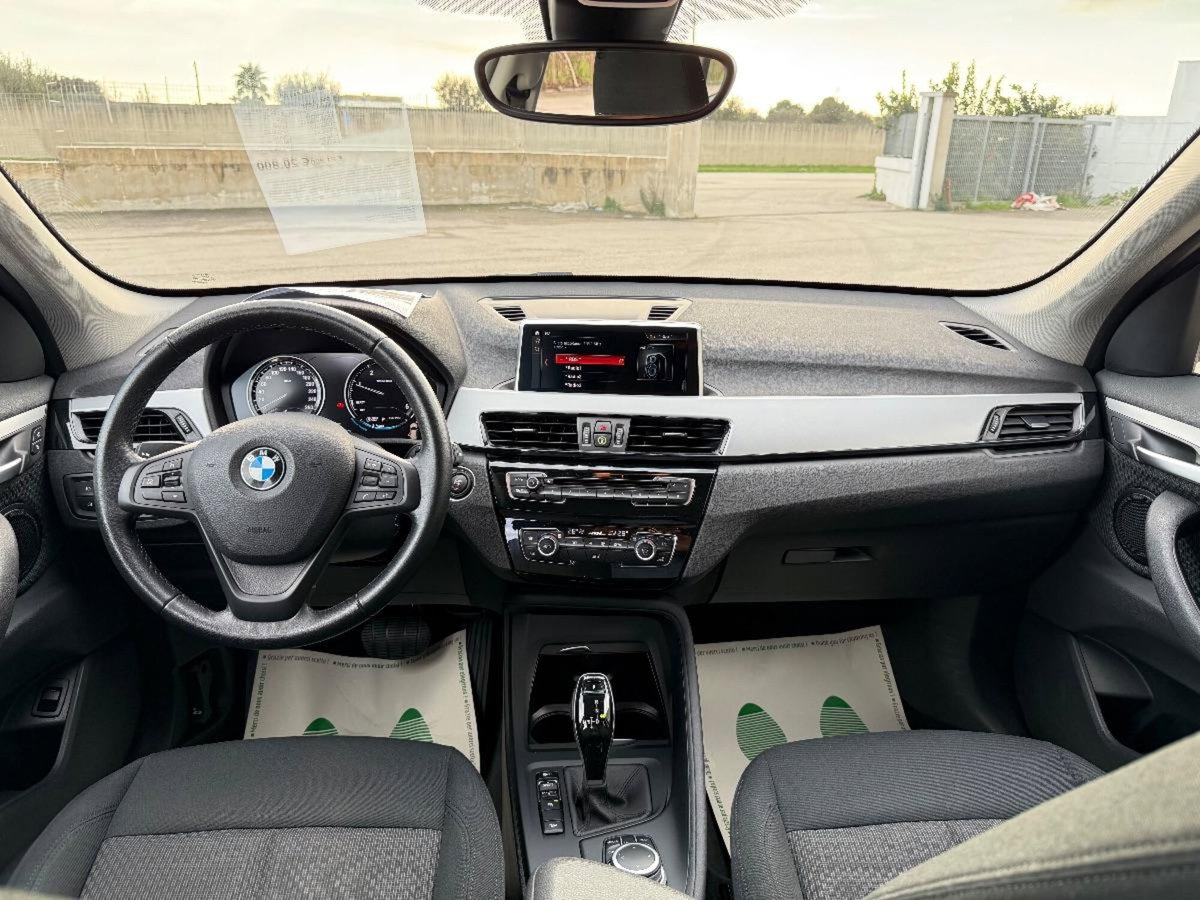BMW X1 xDrive20d Business Advantage (15)