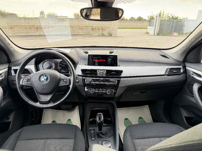 BMW X1 xDrive20d Business Advantage (15)