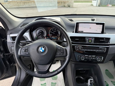 BMW X1 xDrive20d Business Advantage (16)