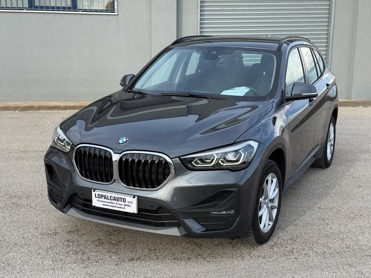 BMW X1 xDrive20d Business Advantage (3)