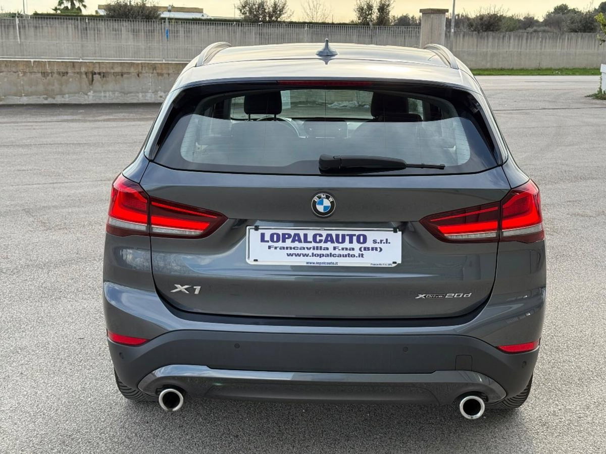 BMW X1 xDrive20d Business Advantage (4)