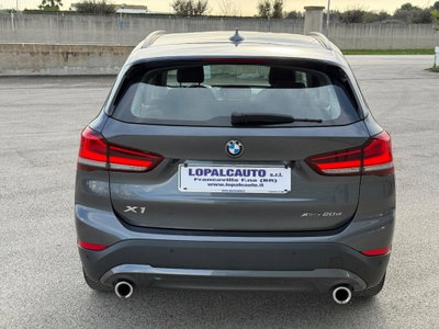 BMW X1 xDrive20d Business Advantage (4)