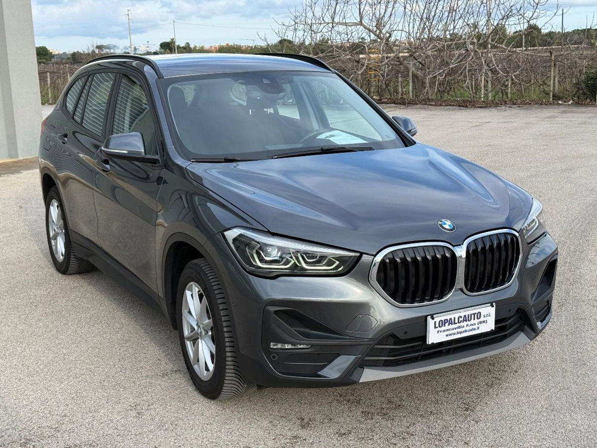 BMW X1 xDrive20d Business Advantage (5)