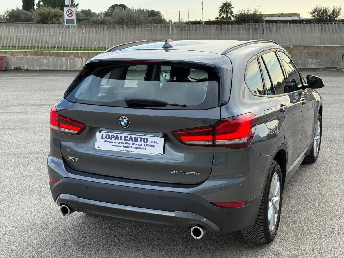 BMW X1 xDrive20d Business Advantage (6)
