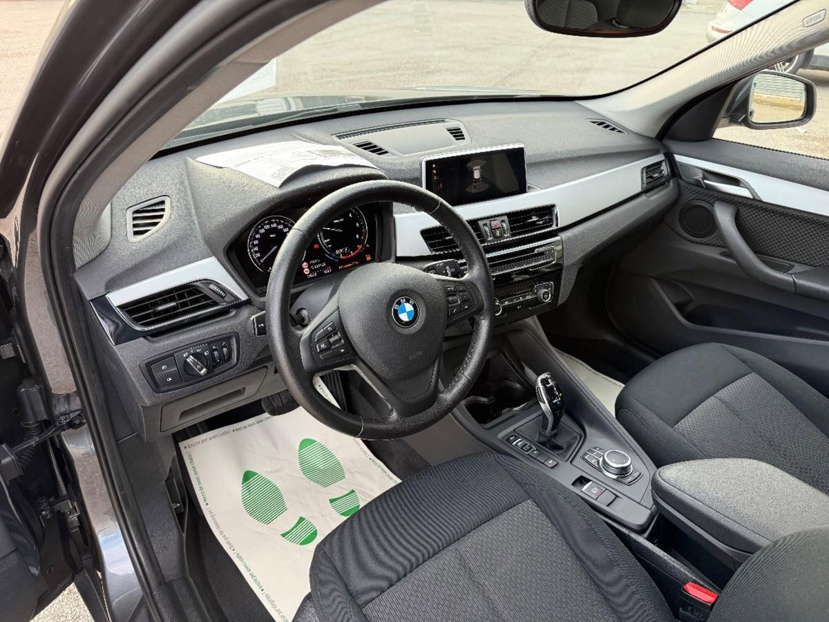 BMW X1 xDrive20d Business Advantage (8)