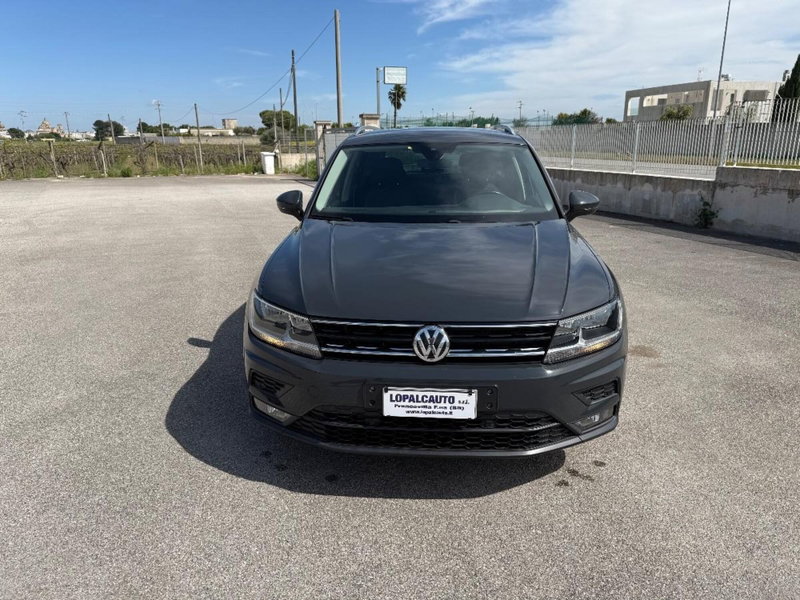 Volkswagen Tiguan 1.6 TDI SCR Style BlueMotion Technology
