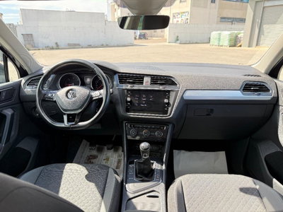 Volkswagen Tiguan 1.6 TDI SCR Style BlueMotion Technology (14)