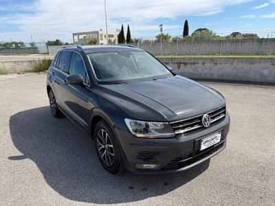 Volkswagen Tiguan 1.6 TDI SCR Style BlueMotion Technology (5)