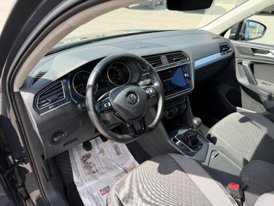 Volkswagen Tiguan 1.6 TDI SCR Style BlueMotion Technology (8)