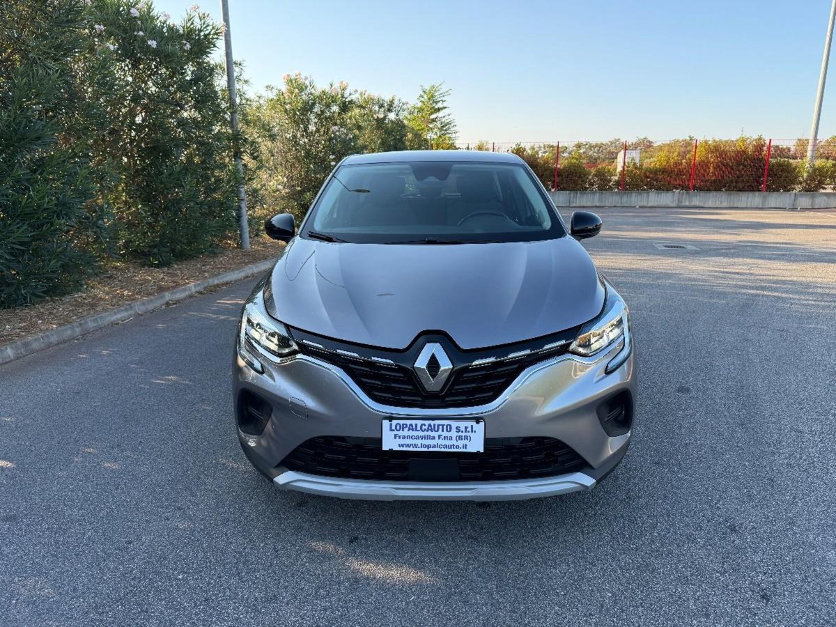 Renault Captur Blue dCi 115 CV EDC Business