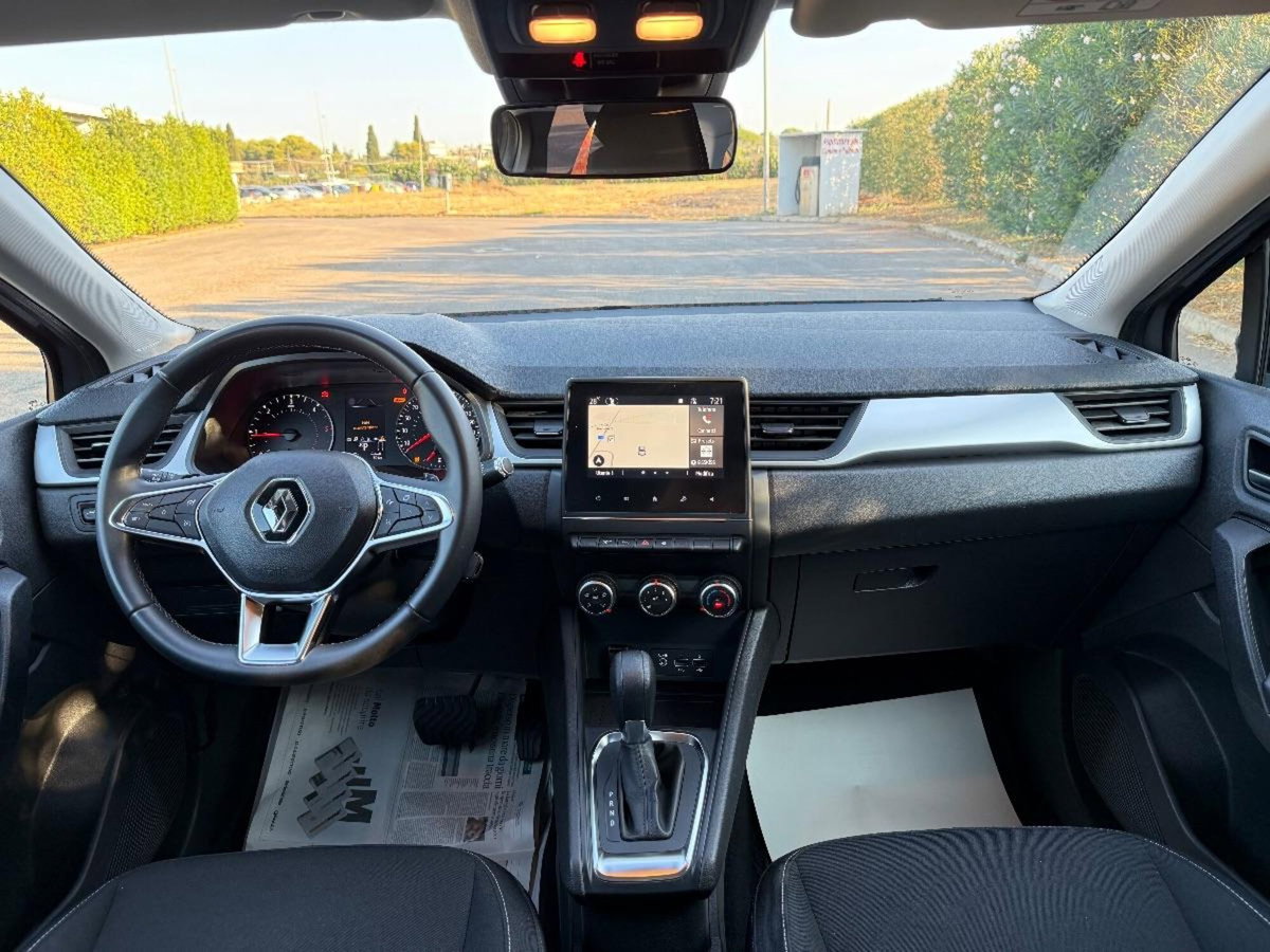 Renault Captur Blue dCi 115 CV EDC Business (13)