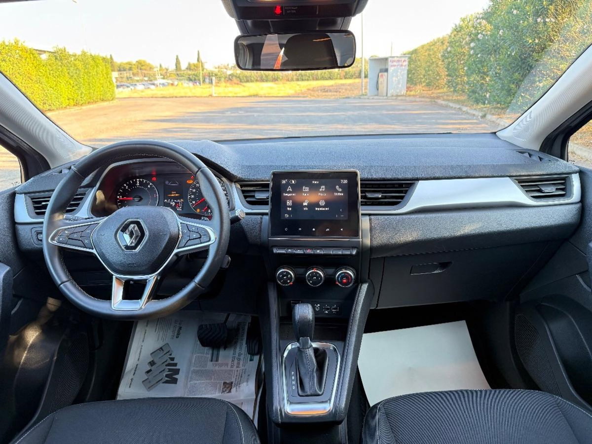 Renault Captur Blue dCi 115 CV EDC Business (14)