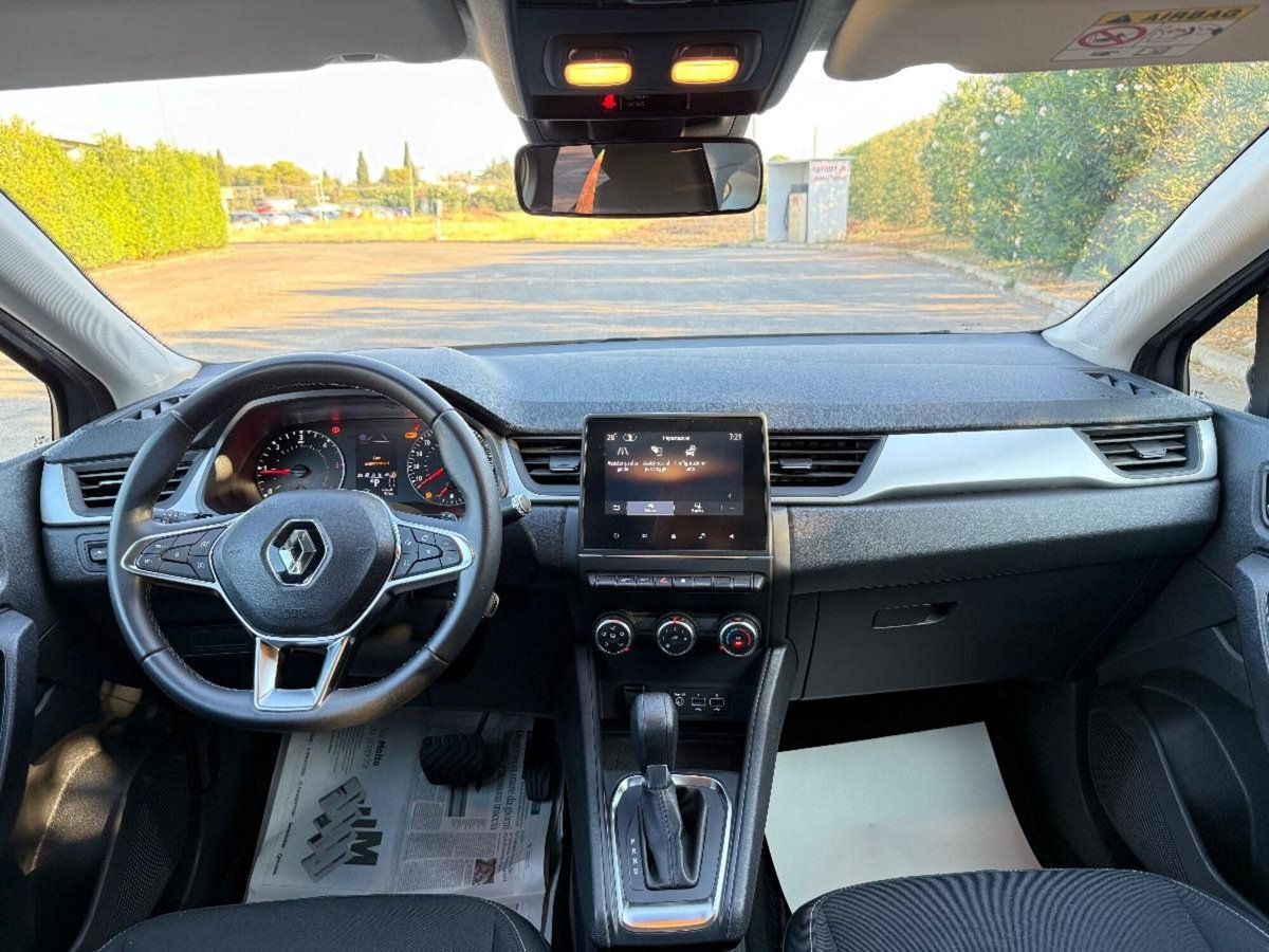 Renault Captur Blue dCi 115 CV EDC Business (15)