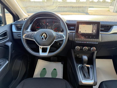 Renault Captur Blue dCi 115 CV EDC Business (15)
