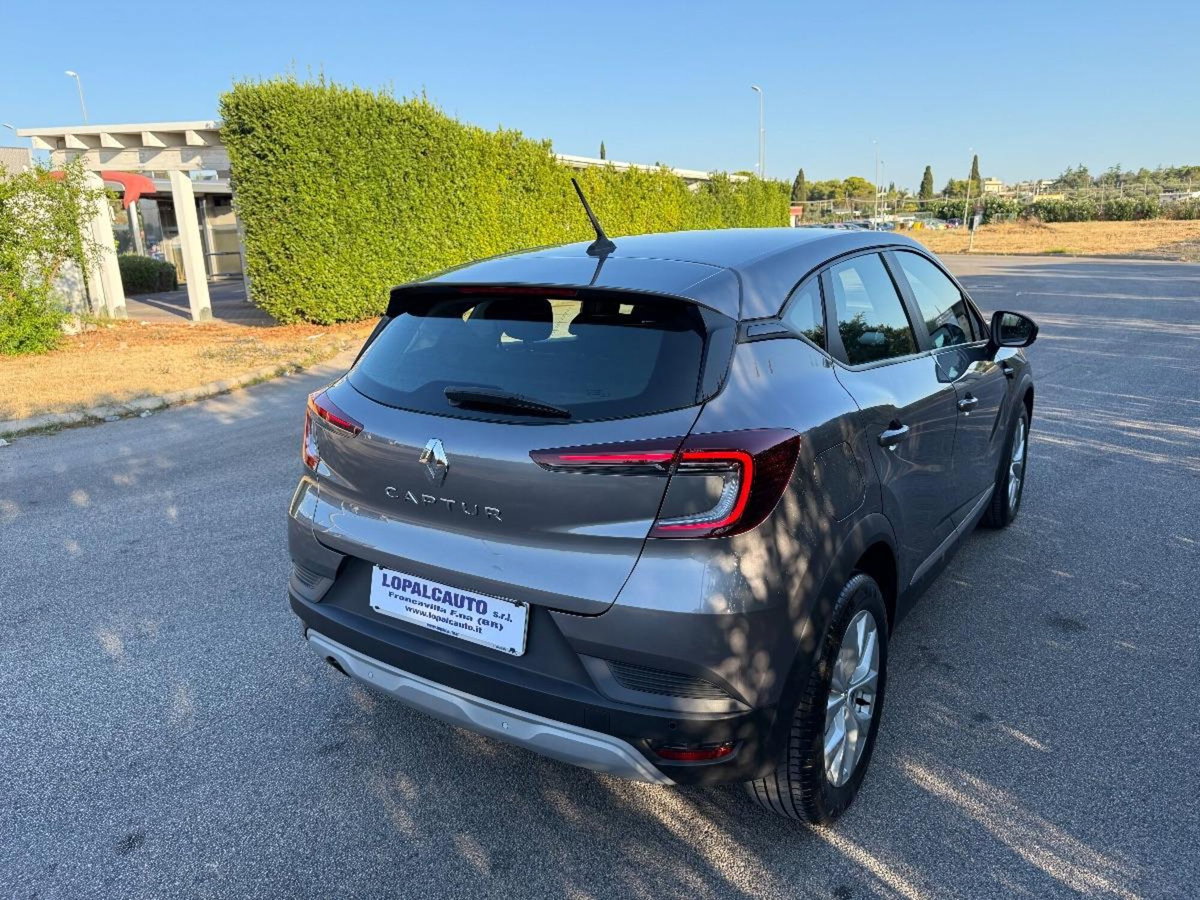 Renault Captur Blue dCi 115 CV EDC Business (2)
