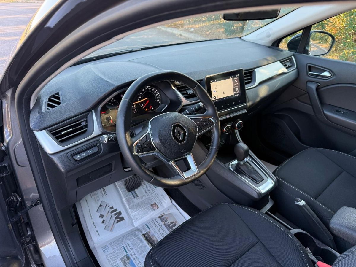 Renault Captur Blue dCi 115 CV EDC Business (8)