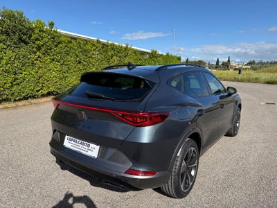 Cupra Formentor Formentor 2.0 TDI (2)