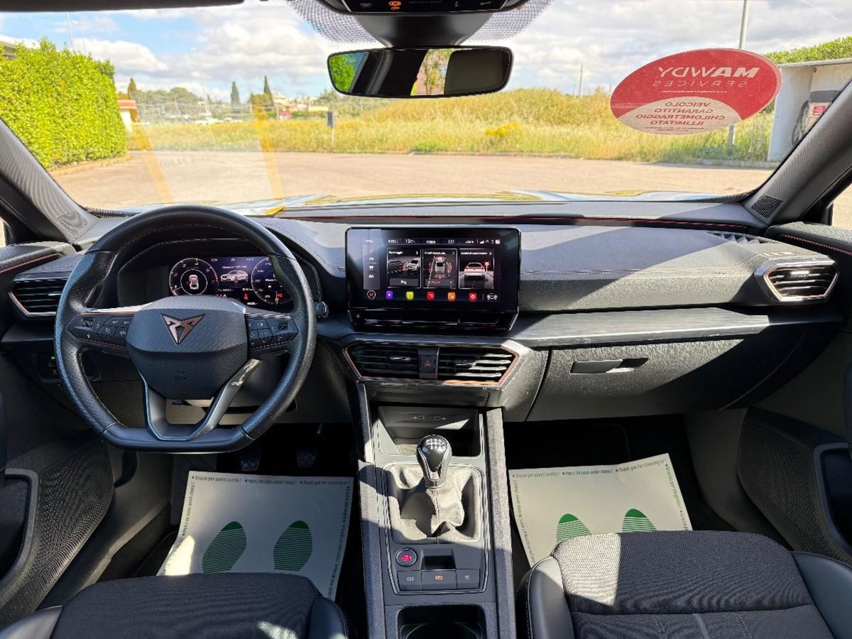 Cupra Formentor Formentor 2.0 TDI (15)