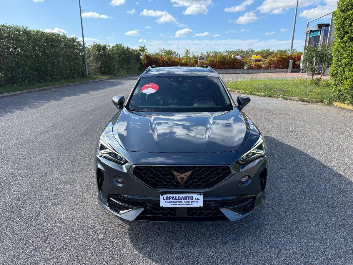 Cupra Formentor Formentor 2.0 TDI