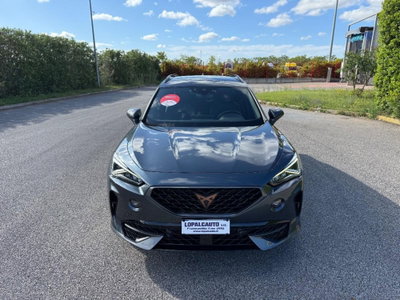 Cupra Formentor Formentor 2.0 TDI usata