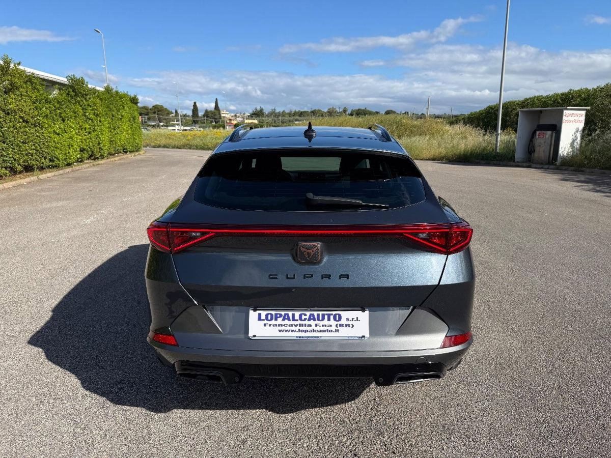Cupra Formentor Formentor 2.0 TDI (4)